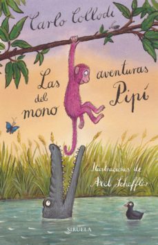 las aventuras del mono pipi (ebook)-9788417151706