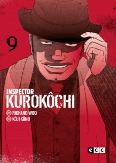 inspector kurokochi nº 09-takashi nagasaki-9788417176006