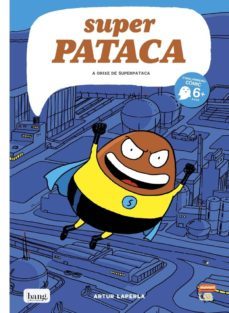 superpataca 1 - galego-artur laperla-9788417178406