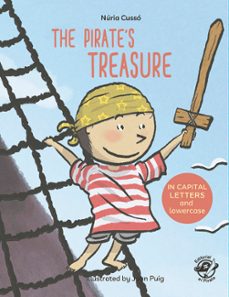 the pirate's treasure-9788417210106