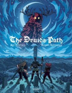 the druids path-fer jimenez-9788417255206