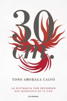 (i.b.d.) 30 cm: la distancia por recorrer mas importante de tu vida-tono amoraga calvo-9788417321406