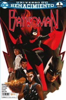 batwoman 1-9788417354206