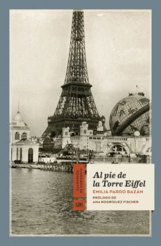al pie de la torre eiffel-emilia pardo bazan-9788417594206