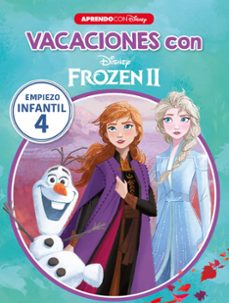 Frozen. Libro educativo con actividades y pegatinas (Disney. Actividades) :  Disney, Disney: : Libri