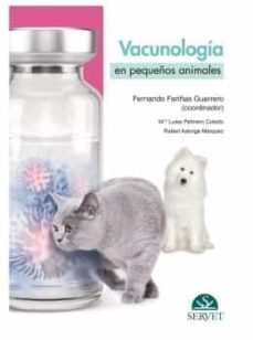 vacunologia en pequeños animales-maria luisa palmero colado-9788417640606