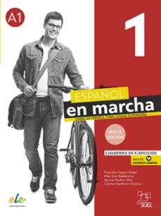 nuevo español en marcha 1 nueva edicion. cuaderno de ejercicios-9788417730406