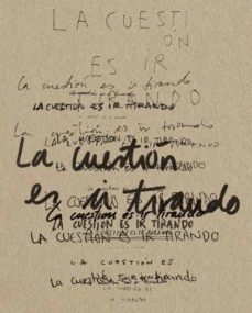 la cuestion es ir tirando.-9788417769406