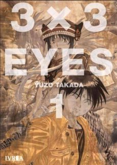 3 x3 eyes (nº1)-9788417777906