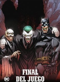 batman, la leyenda nº 10: fin del juego-greg capullo-scott snyder-9788417787806