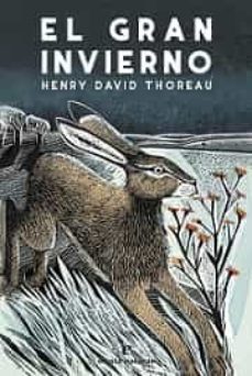el gran invierno-henry david thoreau-9788417800406