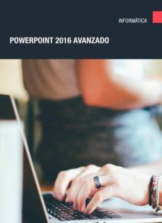 powerpoint 2016 avanzado-9788417814106