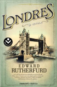 londres-edward rutherfurd-9788417821906