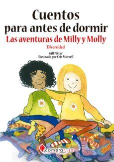las aventuras de milly y molly - diversidad (cuentos antes de dor mir)-9788417826406