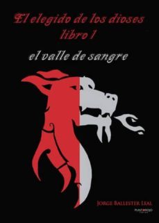 el elegido de los dioses (el valle de sangre) (ebook)-9788417878306