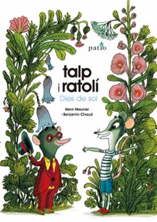 talp i ratoli. dies de sol-9788417886806
