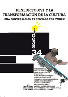 benedicto xvi y la restauracion de la cultura (ebook)-jose andres gallego-9788417892906