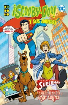 ¡scooby-doo! y sus amigos (vol. 03): verdad, justicia y scooby - galletas-9788417908706