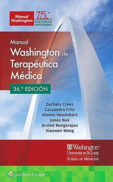 manual whashington de terapeutica medica-9788417949006