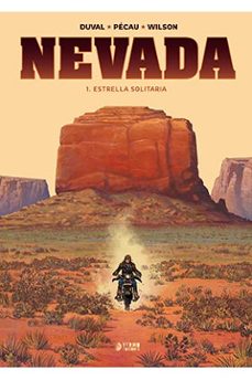 nevada 1 estrella solitaria-fred duval-jean pierre pecau-colin wilson-9788417957506
