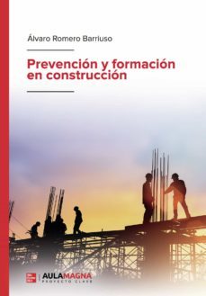 prevencion y formacion en construccion (ebook)-alvaro romero barriuso-9788417979706