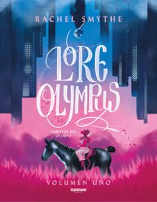 lore olympus (cuentos del olimpo 1)-rachel smythe-9788418040306