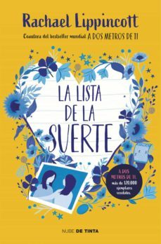 la lista de la suerte (ebook)-9788418050206