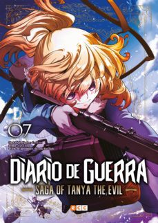 diario de guerra - saga of tanya the evil nº 07-carlo zen-9788418120206
