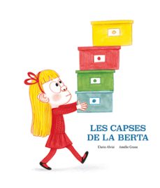 les capses de la berta-dario jacob alvisi-9788418133206