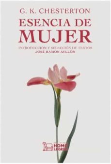esencia de mujer-g.k. chesterton-9788418162206