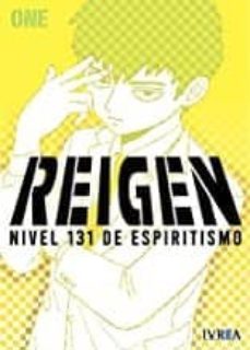reigen, nivel 131 de espiritsmo (tomo unico)-9788418172106
