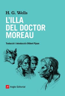 l illa del doctor moreau-9788418197406