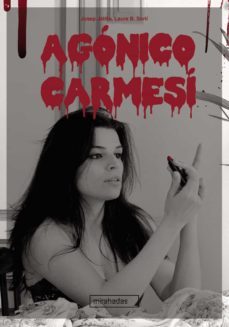 agonico carmesi-josep jativa-laura b. sorli-9788418297106