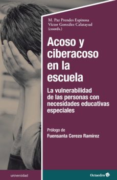 acoso y ciberacoso en la escuela (ebook)-m. paz prendes espinosa-victor gonzalez calatayud-9788418348006