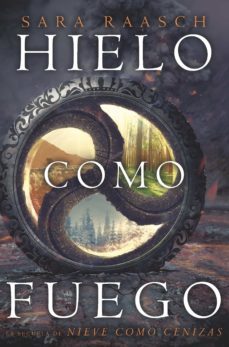 hielo como fuego (ebook)-sara raasch-9788418354106