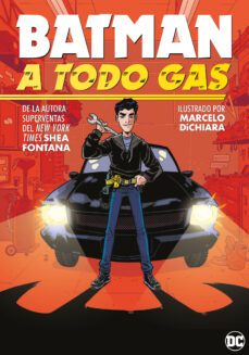 batman: a todo gas-9788418359606