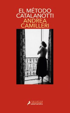 el metodo catalanotti (serie montalbano 31)-andrea camilleri-9788418363306