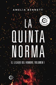 (i.b.d.) la quinta norma: el legado del hombre (vol. i)-amelia bennett-9788418369506