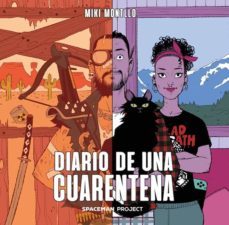 diario de una cuarentena-miki montllo-9788418380006