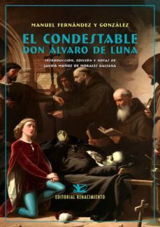 el condestable don alvaro de luna-9788418387906