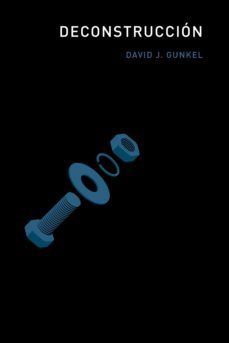 deconstruccion (ebook)-david j. gunkel-9788418403606
