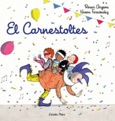 el carnestoltes-noemi fernandez selva-9788418443206