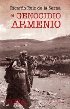 el genocidio armenio-9788418492006