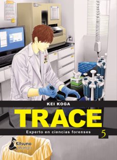 trace: experto en ciencias forenses 5-9788418524806