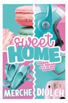 sweet home-merche diolch-9788418539206