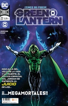 green lantern nº 104/ 22-9788418569906