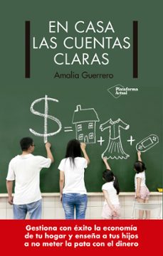 en casa las cuentas claras-amalia guerrero-9788418582806