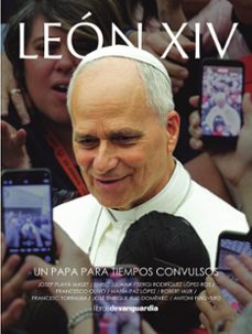 león xiv-josep playa masset-9788418604706