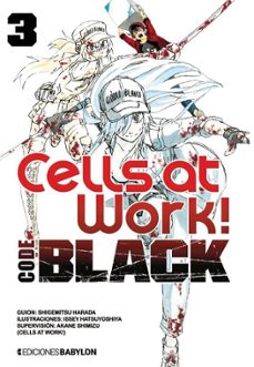 cells at work code black 3-9788418612206