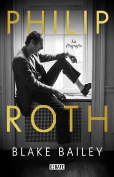 philip roth. la biografia (ebook)-blake bailey-9788418619106